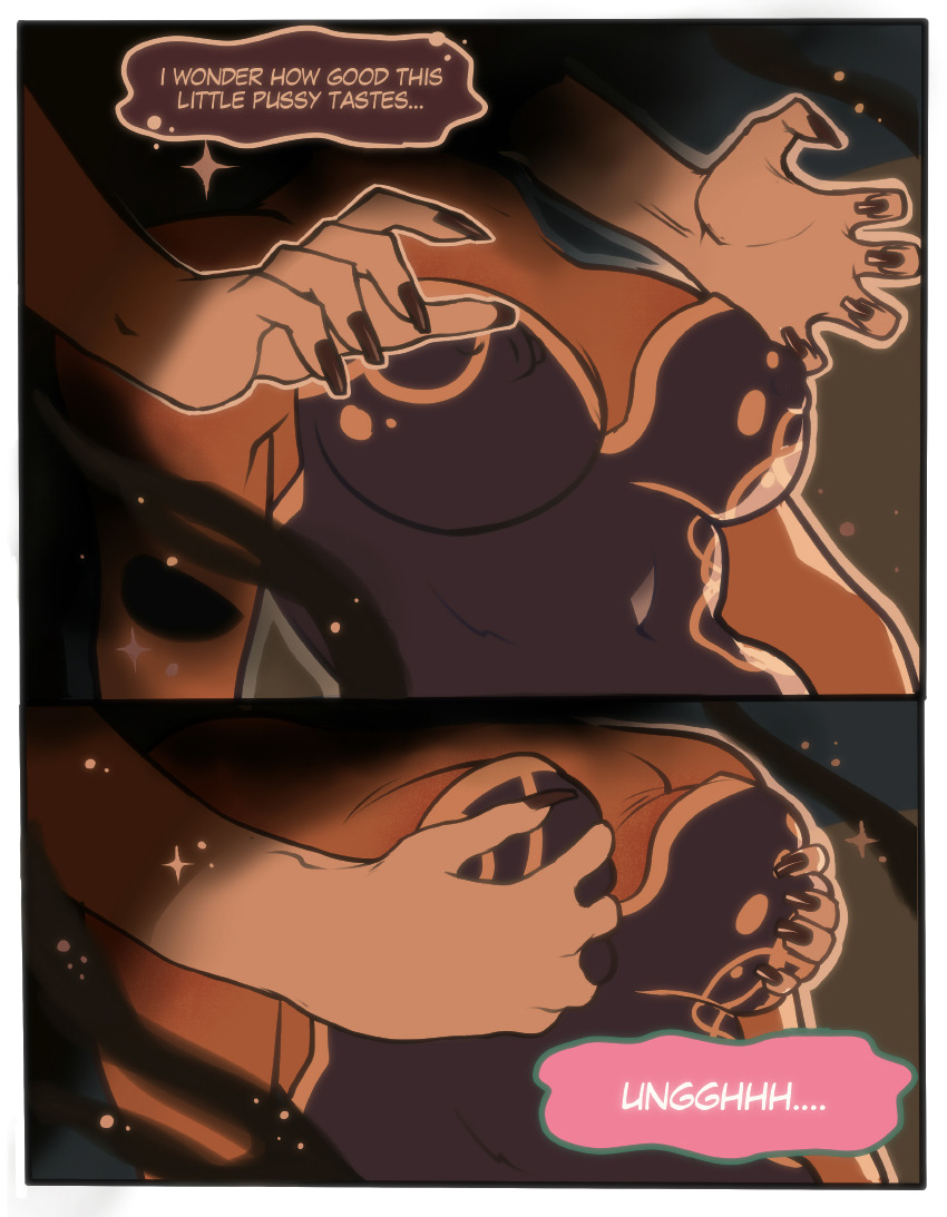 cinnabarbie:  vampire!Cinnabunny continuing her reign of terror oh wow 