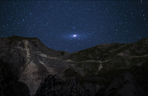 Andromeda Rising 