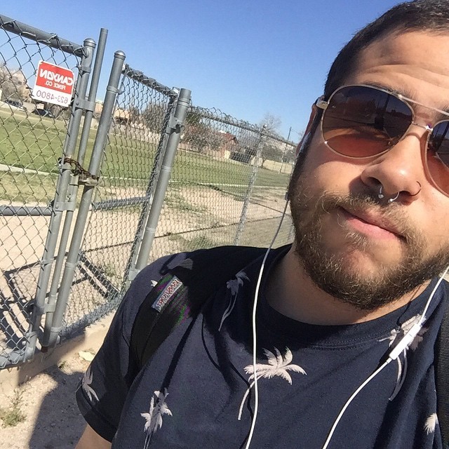 tyazmorgan:  It’s so nice out! #arizona