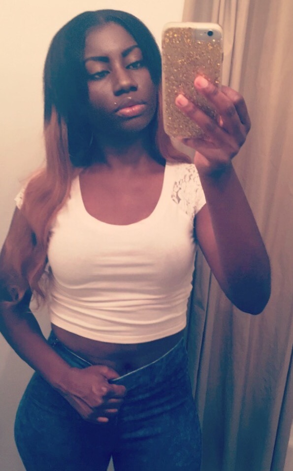 i-lanoire:  pashionforfashion21allday:  Happy Dark skin appreciation Day 😜🍫🍫