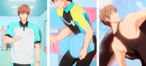 tearbender:    The many outfits of Makoto Tachibana (✿◠‿◠)   