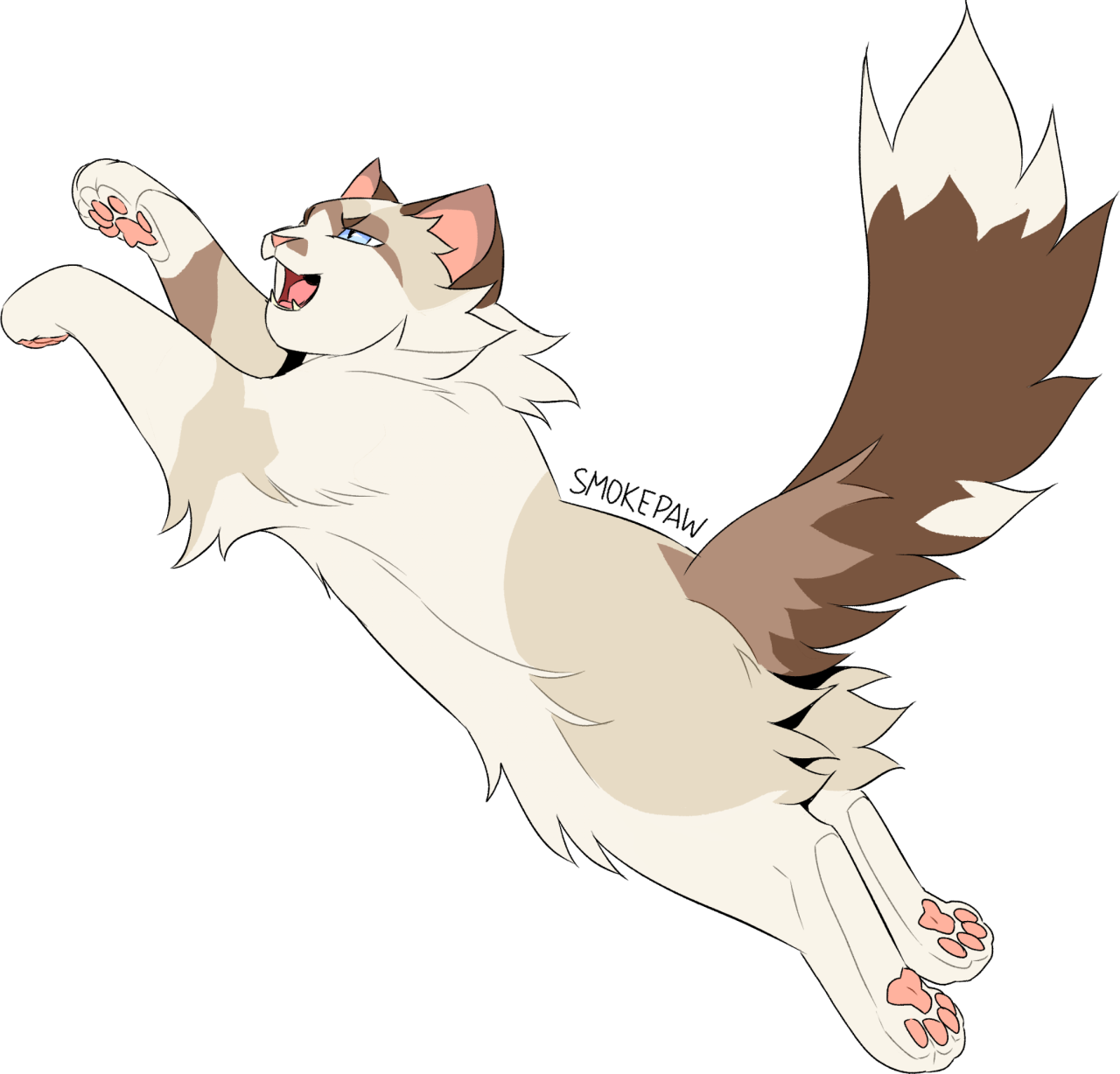 Why does Frostpaw have a leader version??? (Wiki) : r/WarriorCats