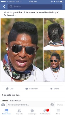 lebritanyarmor:  why does this nigga always look like microwaved bacon b ?  His barber need to chill with all that bigen lol