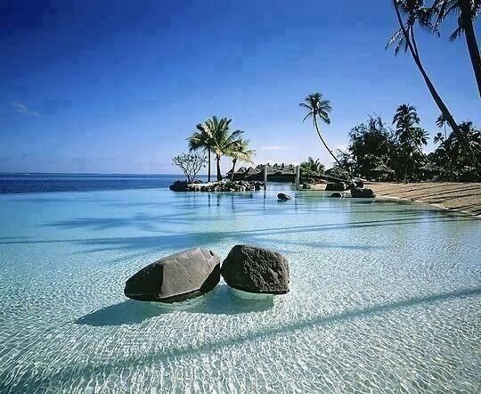 rarest-beauty:  our-amazing-world:  Tahiti, French Polyn Amazing World beautiful