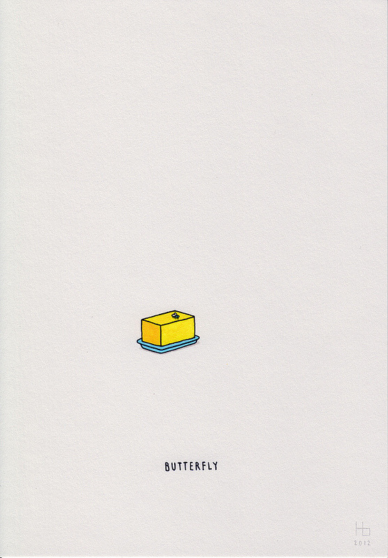 archiemcphee:  Anthropomorphism + Wordplay = AwesomeWe’ve already got a soft spot