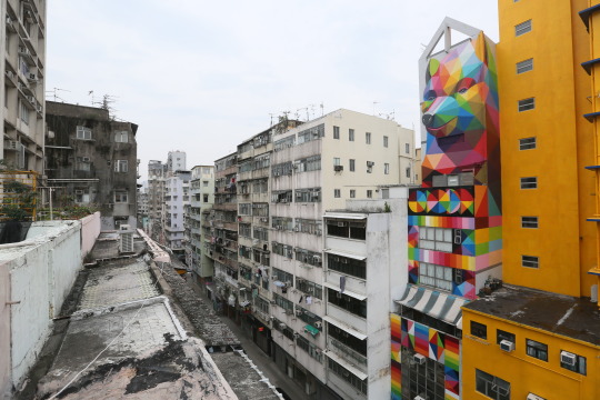 There is more underneath the glass and steel of Hong Kong