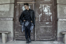 menoflookbook:  Irrelevant Renen | July 2014