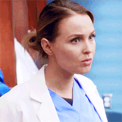 jo-princess-wilson:Jo Wilson in Grey’s Anatomy 13x07 - Why Try to Change Me Now