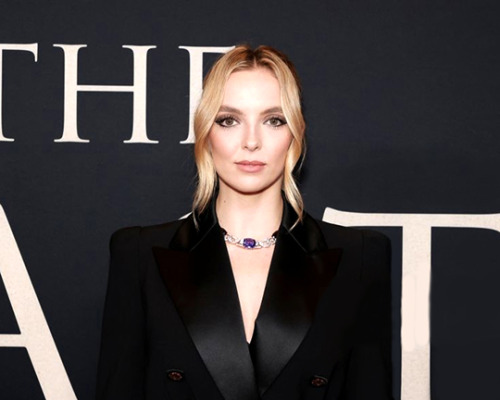 oksanaastankova: Jodie Comer attending the New York premiere of The Last Duel