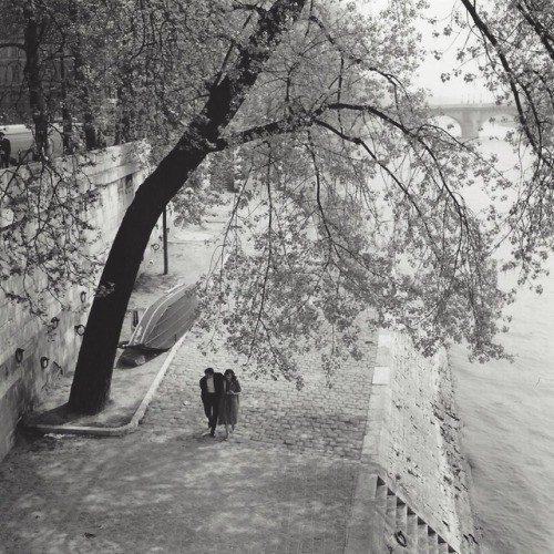 hauntedbystorytelling: Kees Scherer :: Paris, 1955-1959 / via marckald