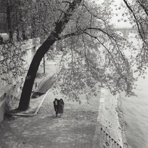 marckald:
“Kees Scherer Along the Seine 1952-1958
”