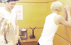 lhoe:  what are you doing to chunji? 