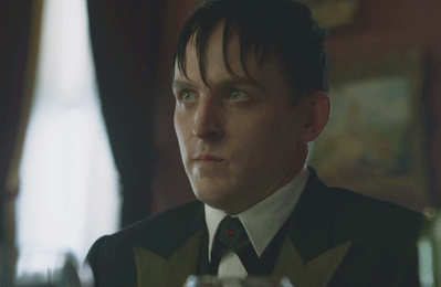 When you’re a fan of Gotham and someone reminded
that you have to wait all summer for next season.
