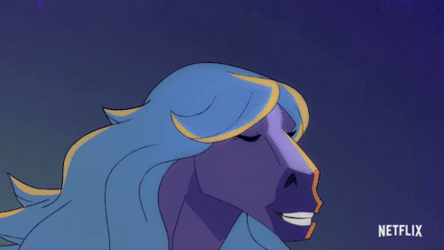 alanahikarichan:  “okay but can you make horse hotter” - tumblr user sketchshark