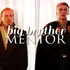 grantsskye:  Favourite Fictional Characters + tropes  → Obi-Wan Kenobi  