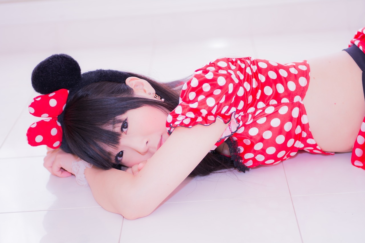 Disney - Minnie Mouse (Mashiro Yuki) 1-23