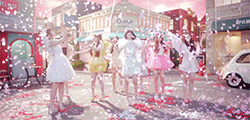 jinyeowoo:  oh my girl - cupid teaser