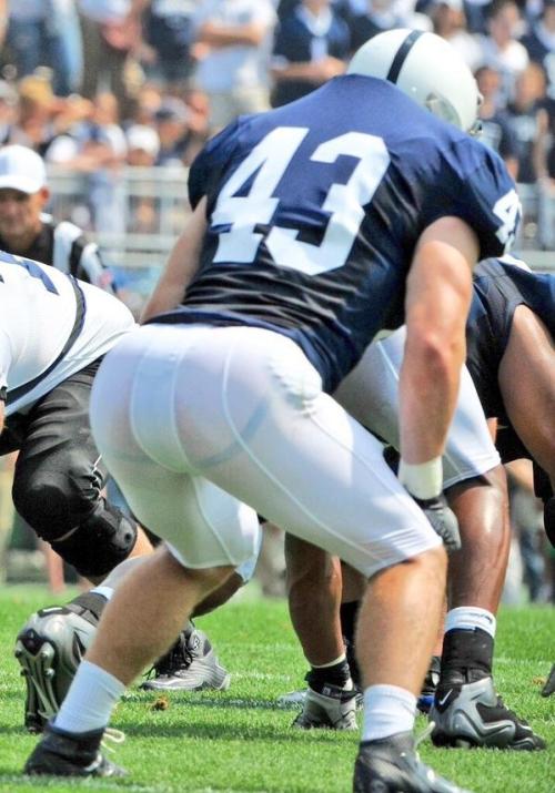Number 43 And His Black Jock.