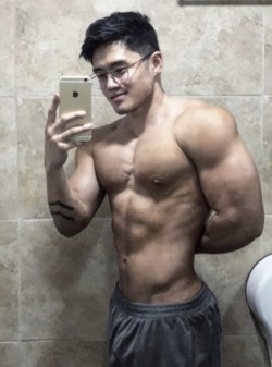 asian-men-x: Hero Francisco