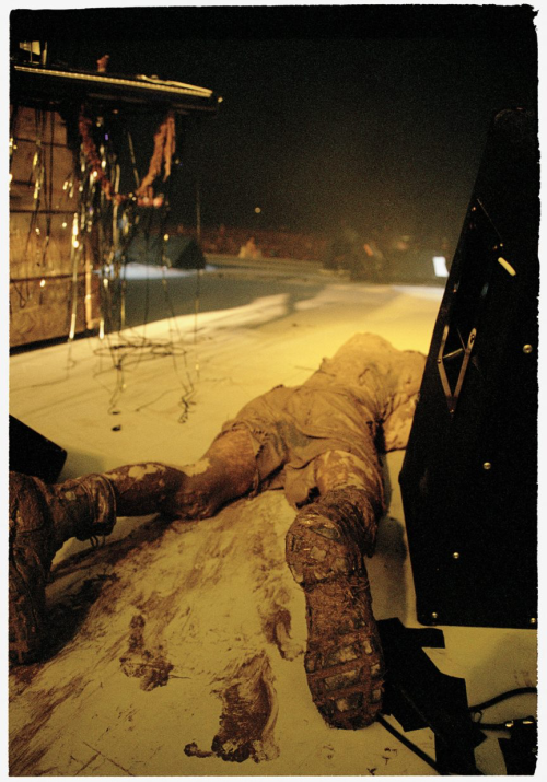 NI | Woodstock 94 | Saugerties, New York, U.S. | August 13th, 1994 | Photography By Joseph Cultice