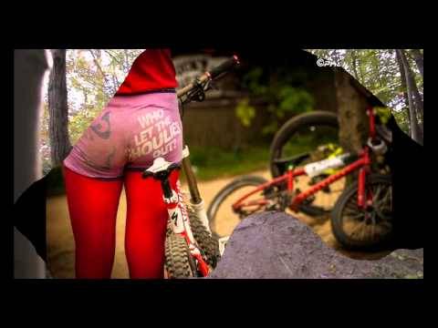 bikinghq: Downhill bike with girls-DH-official (video)New video ! Downhill bike with girls-DH-offici