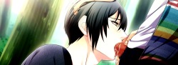 justfujoshi:  Kazuki, the blowjob master