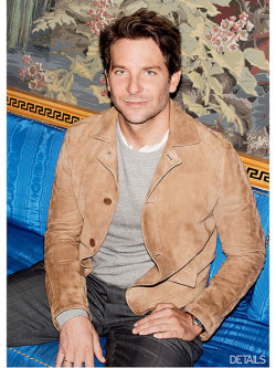 thecelebarchive:  Bradley Cooper​ poses