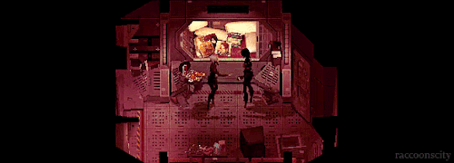 Games Played In 2024: SIGNALIS (2022), Rose-engine