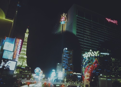 Las Vegas, NV. February, 2015.