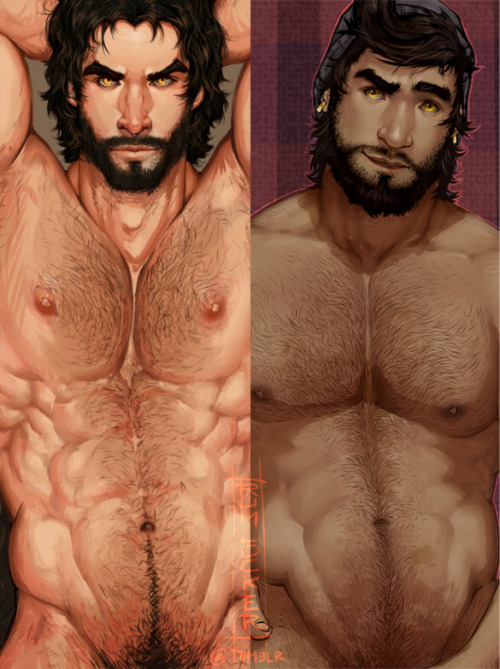 rum-locker:  Commission in progress for a buddy of mine in twitter. 