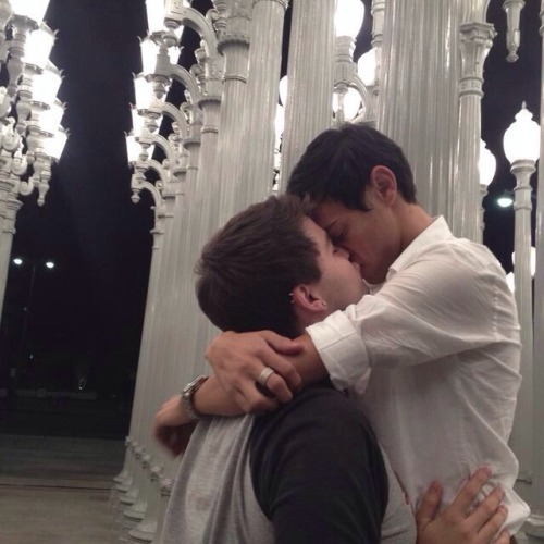 XXX gay-teen-posts:  kiss me like you want to photo