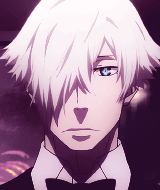 gurenichinnose:  Favorite anime characters of 2015 | Winter Decim [デキム] | Death