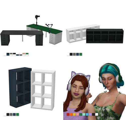 hiii, thank you all so much for the support on my last cc set! (and really all of my content, i coul
