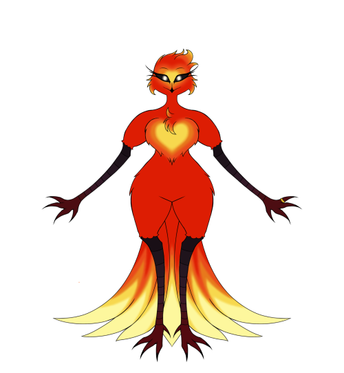 Madame Fuocella: The Blazing Siren