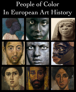 medievalpoc:  People of Color in European