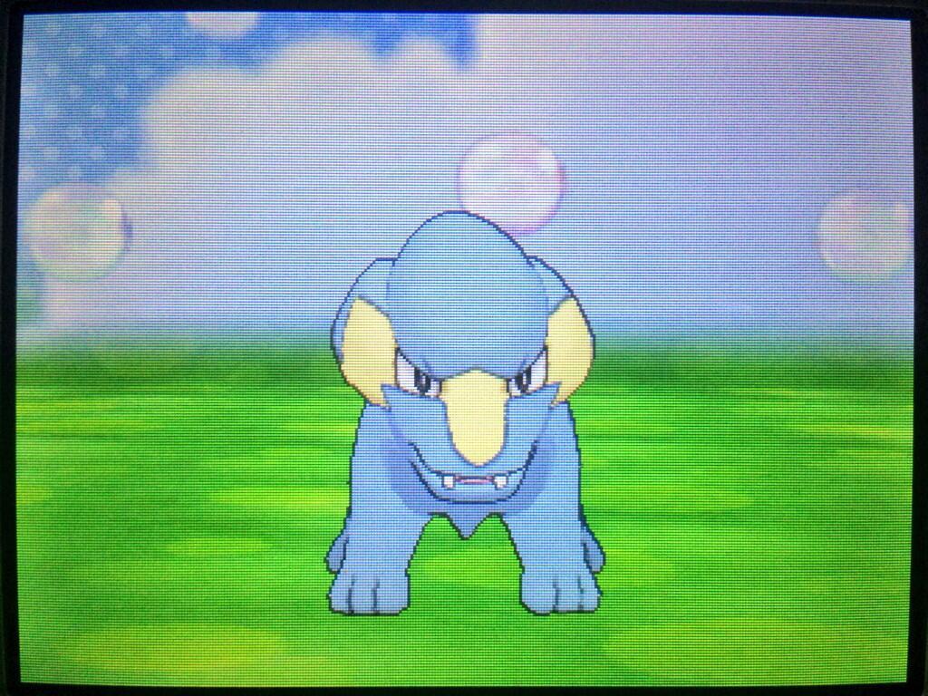 ultrafagatron:  SHINY HOUNDOUR + ELECTRIKE GIVE AWAY Houndour: Level 1  -  Nature: