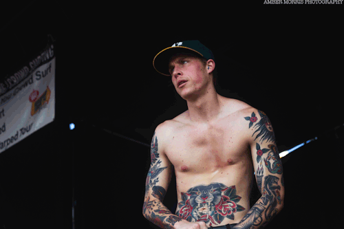 zhangtribe:  The Story So Far  Warped Tour 2014 - 7/12  Jones Beach  tumblr | facebook