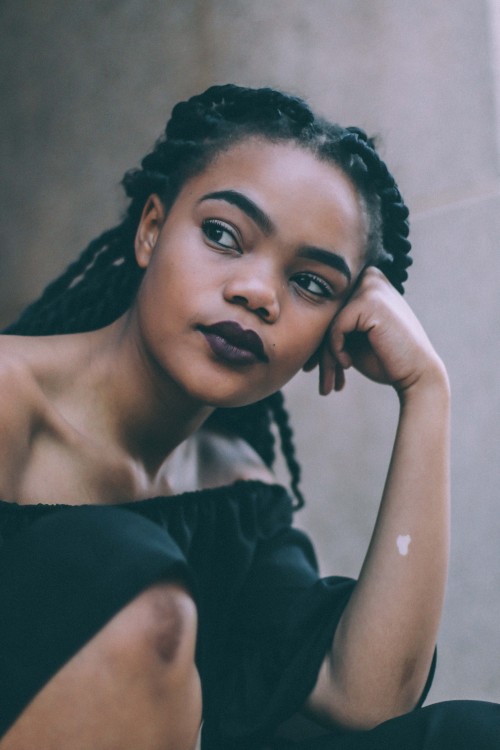 everydaypeoplestories: New Age Cinderella / Lindiwe  