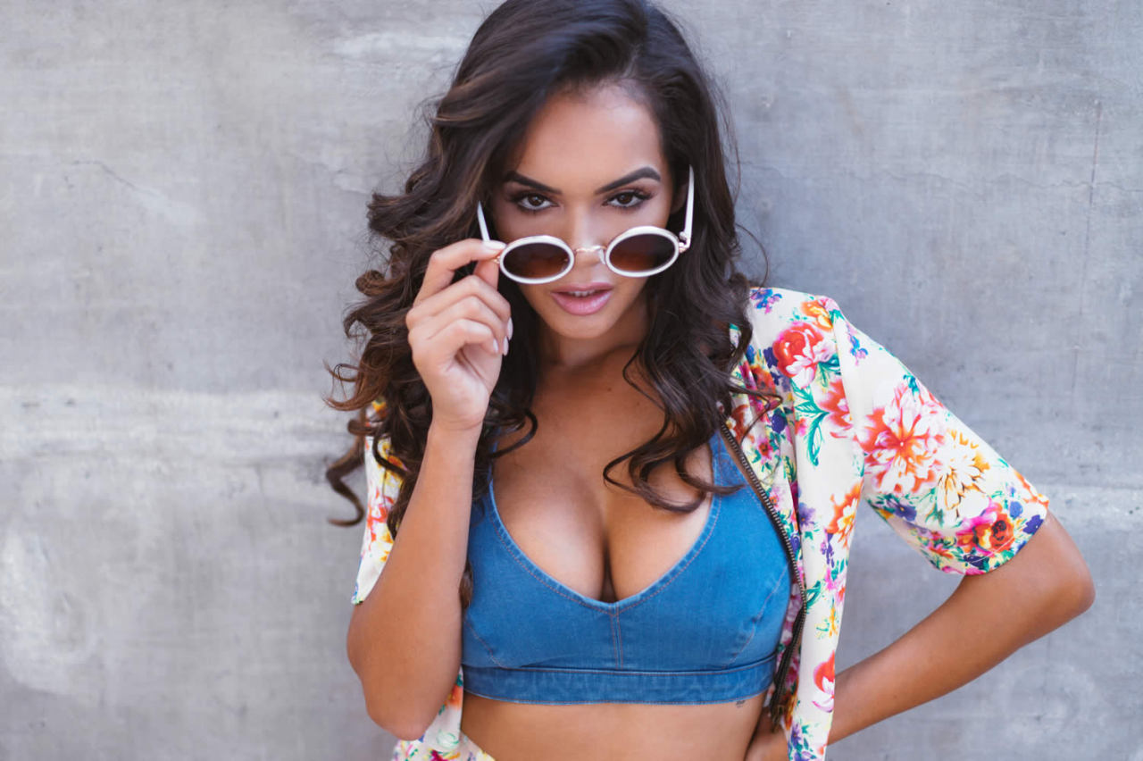 thedopeapproach:  Daisy Marie | Martin Murillo 