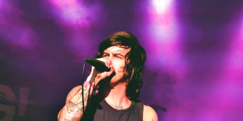 Kellin Quinn Brazil
