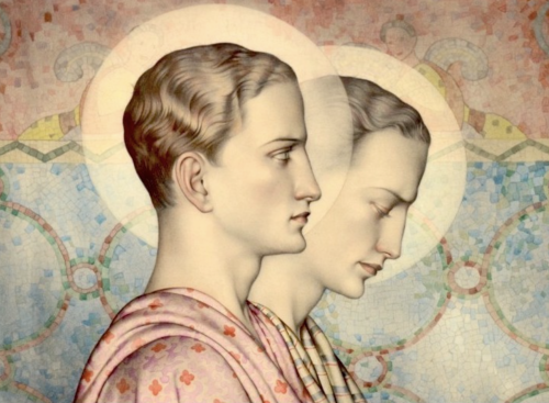 Alexander Canedo: The Neophytes, 1933