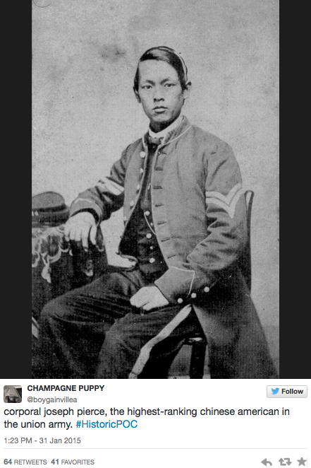 micdotcom:#HistoricPOC is the hashtag we need this Black History Month Founded by