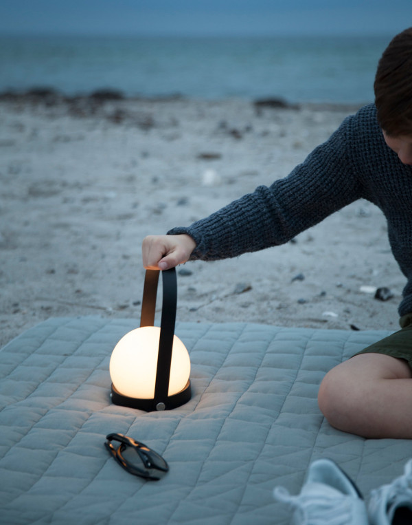 artchiculture:LED Carrie Lantern | Norm Architects