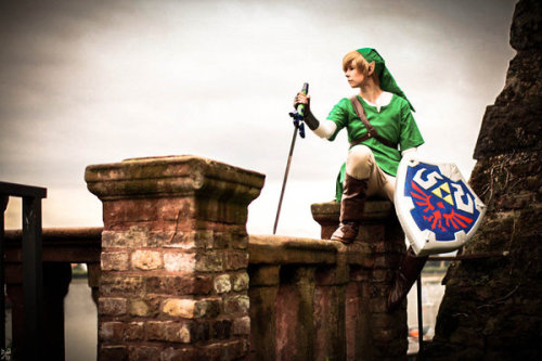 cosplay-gamers:  The Legend of Zelda: Skyward adult photos