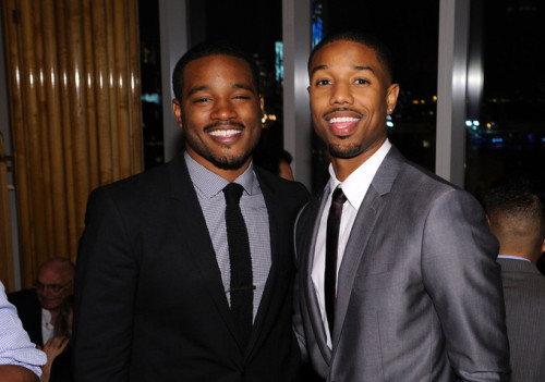 Sex odmpwc:  Ryan Coogler and Michael B. Jordan. pictures