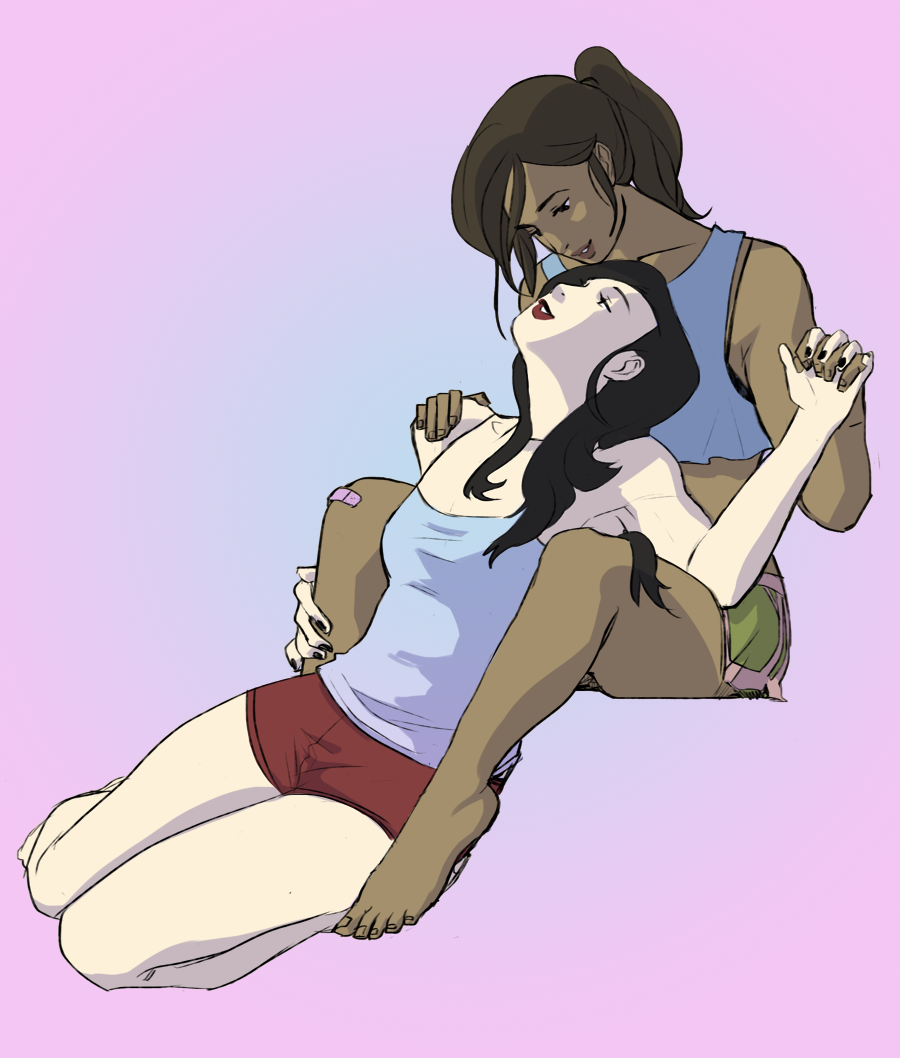 gnatnip:  My secret avatar gift for the super super talented papercrow! Couldn’t