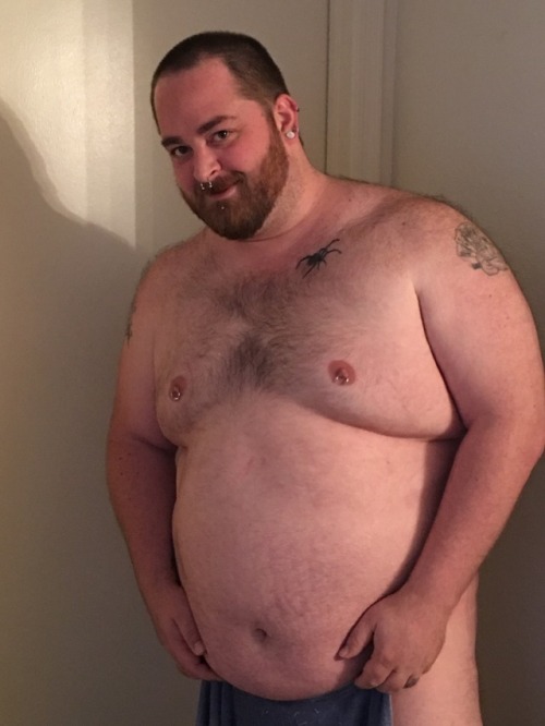 inkedfatboy:  Wow this MAN is Hot as Hell!!! Thanks for the submission! Loud Grunts!