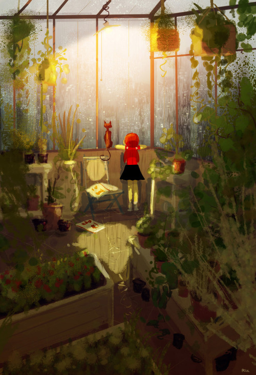theartofanimation:  Pascal Campion