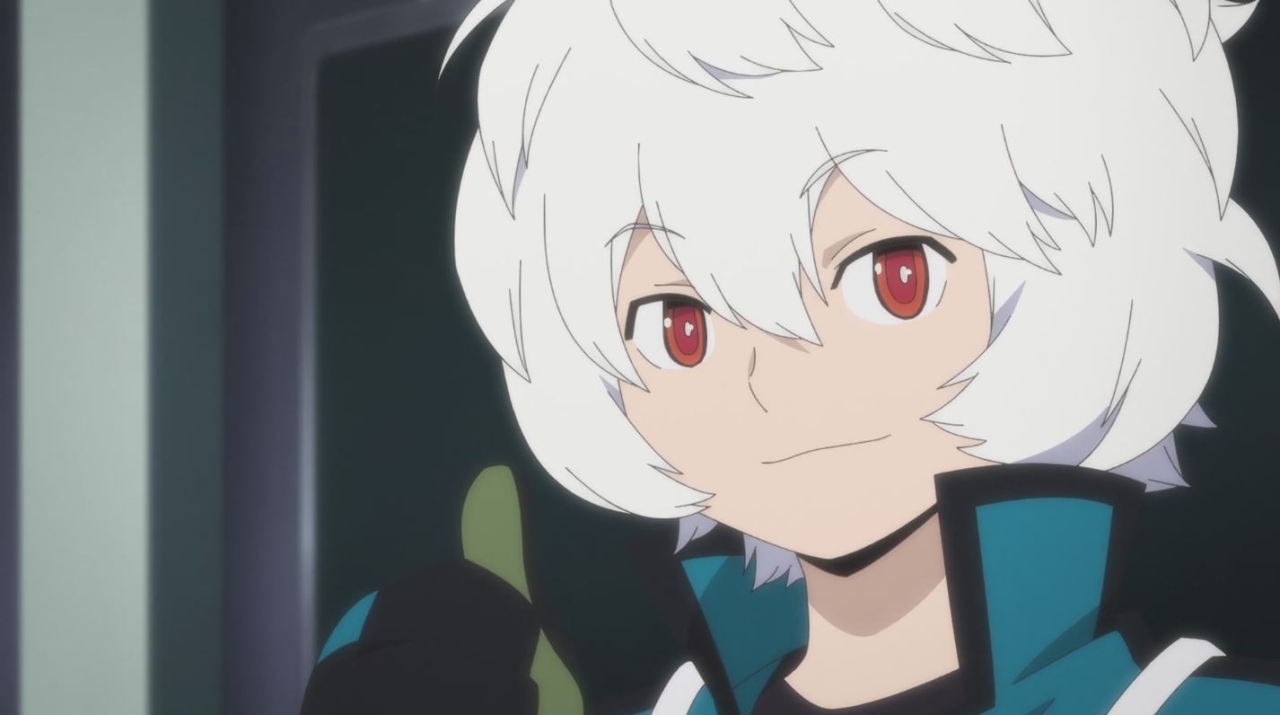 Chika Amatori/Image Gallery, World Trigger Wiki