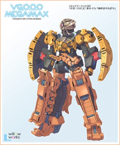 GUNDAM GUY: Gundam x Kamen Rider 000 - Art work by Willow Works